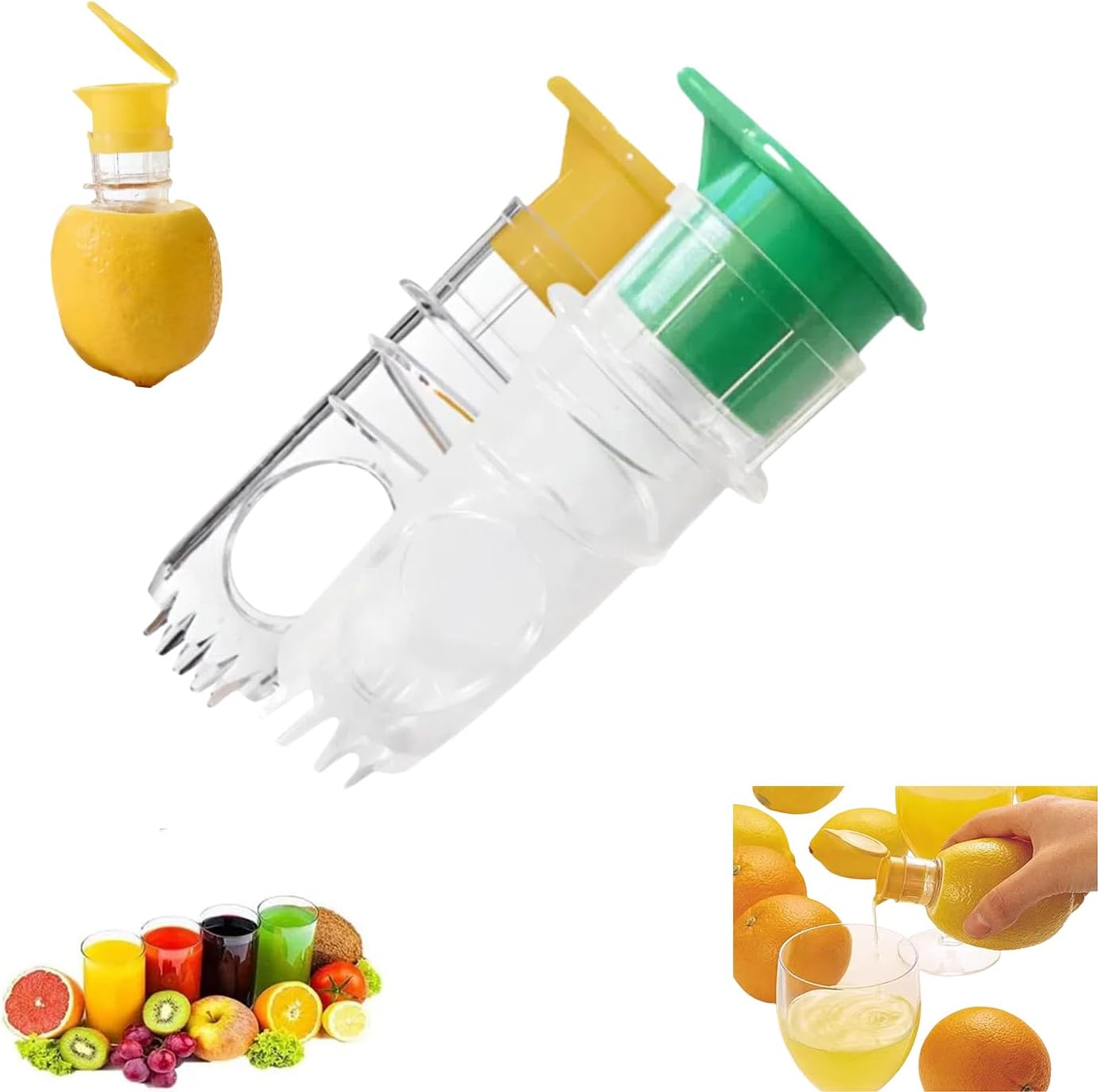 Manual Lemon Juicer