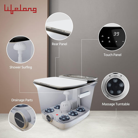 Automatic Foot Spa Massager
