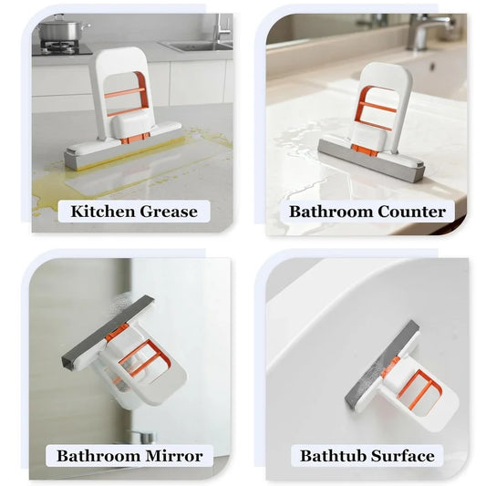 Mini Foldable Desktop Mop