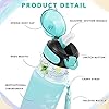 Motivational water bottle