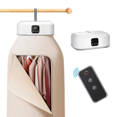 Portable Electric Clothes Dryer