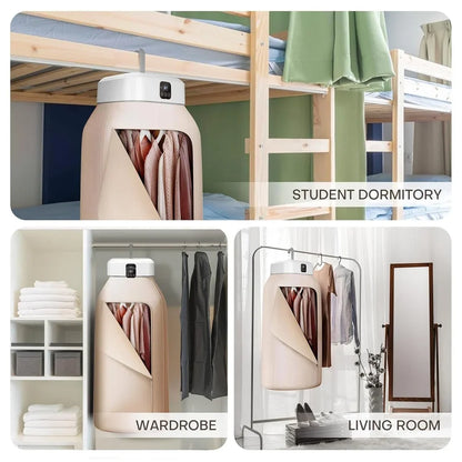 Portable Electric Clothes Dryer