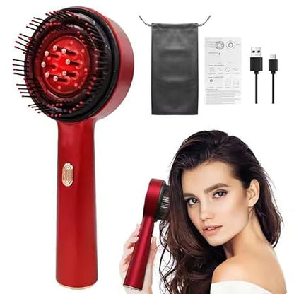 Head Scalp Electric Massager Scalp Massaging Brush