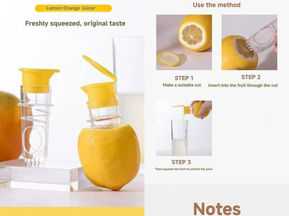Manual Lemon Juicer