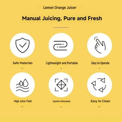 Manual Lemon Juicer