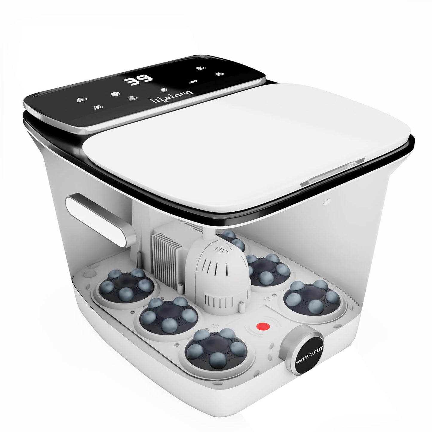 Automatic Foot Spa Massager