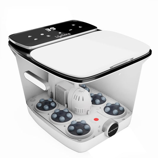 Automatic Foot Spa Massager