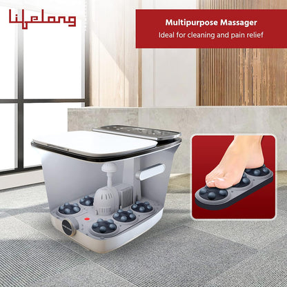 Automatic Foot Spa Massager