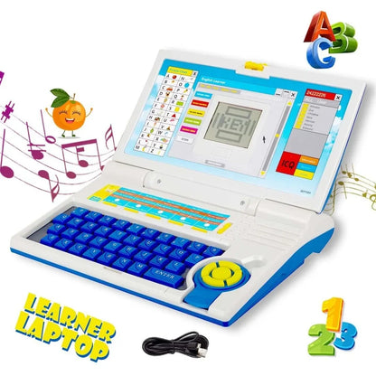 Mini laptop for kids education