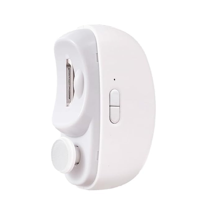 Electrical baby nail trimmer