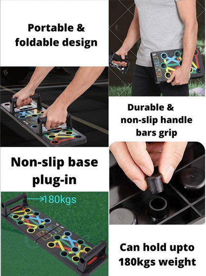 Push Up Board
