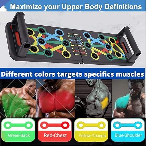 Push Up Board