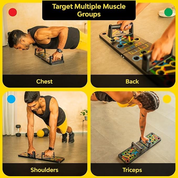 Push Up Board
