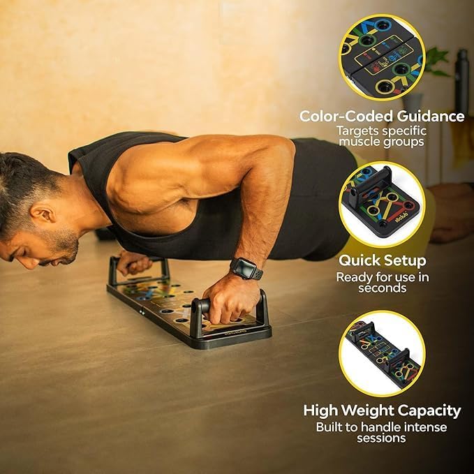 Push Up Board