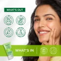 simple face wash