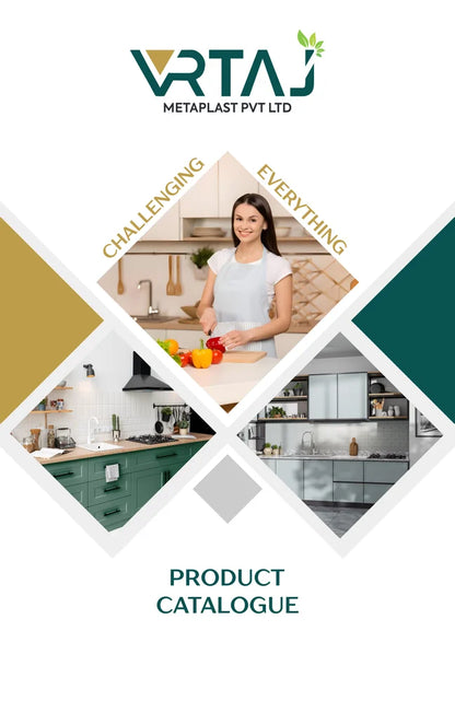 Kitchen metal trolley portable rack (5 shelf)  (4 shelf) (square)