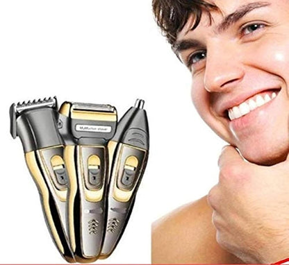 Trimmer for Men All in One - 3 in 1