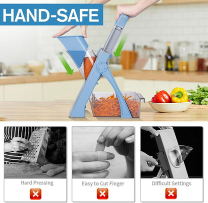 Multipurpose Vegetable Chopper & Adjustable